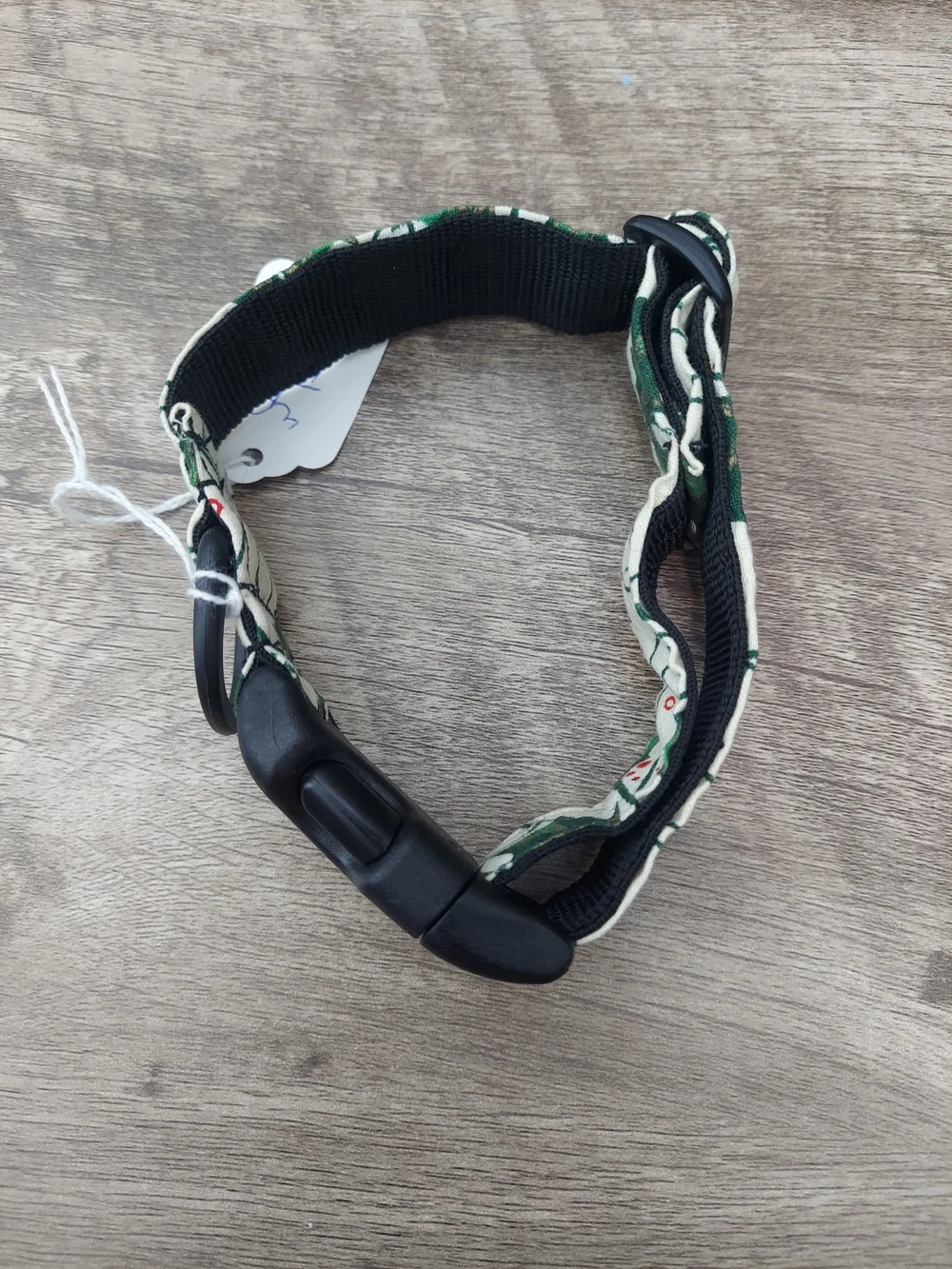 Custom Quick Release Dog Collar 1